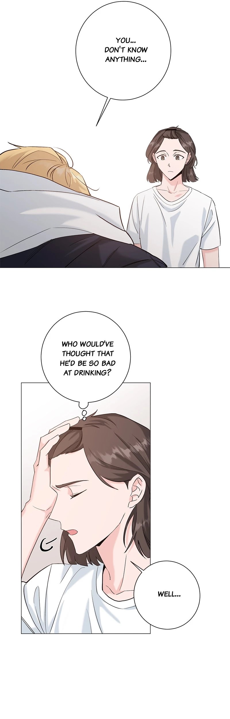 Good Luck, Hero! Chapter 20 page 33 - Chapter 20: Episode 20