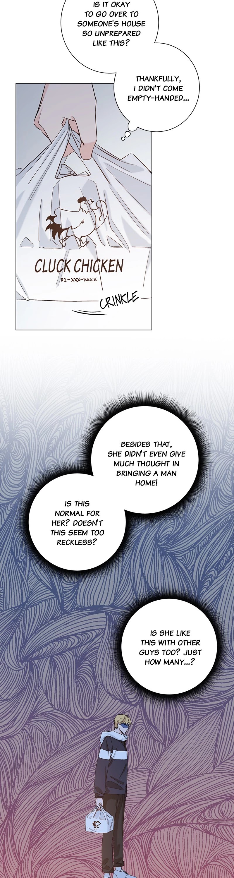 Good Luck, Hero! Chapter 20 page 4 - Chapter 20: Episode 20