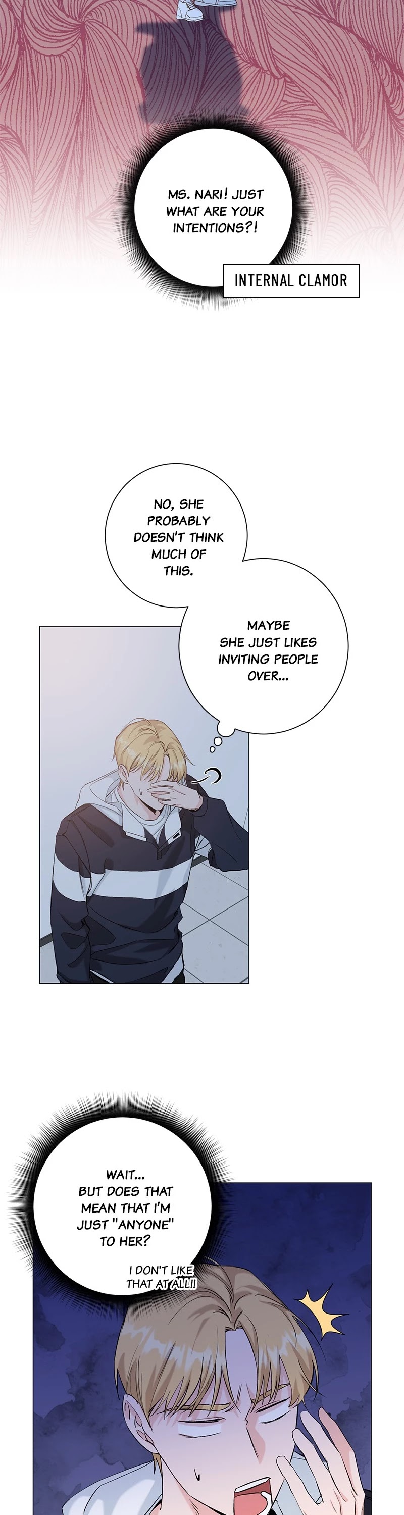 Good Luck, Hero! Chapter 20 page 5 - Chapter 20: Episode 20