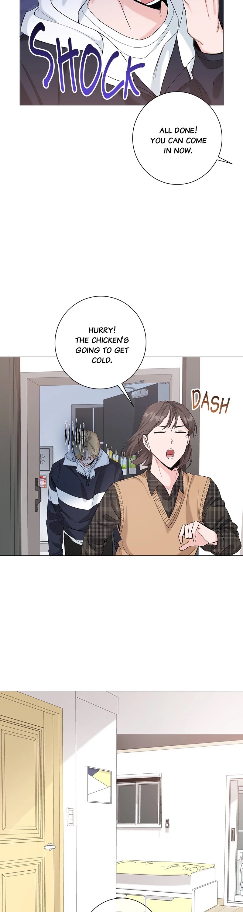 Good Luck, Hero! Chapter 20 page 6 - Chapter 20: Episode 20