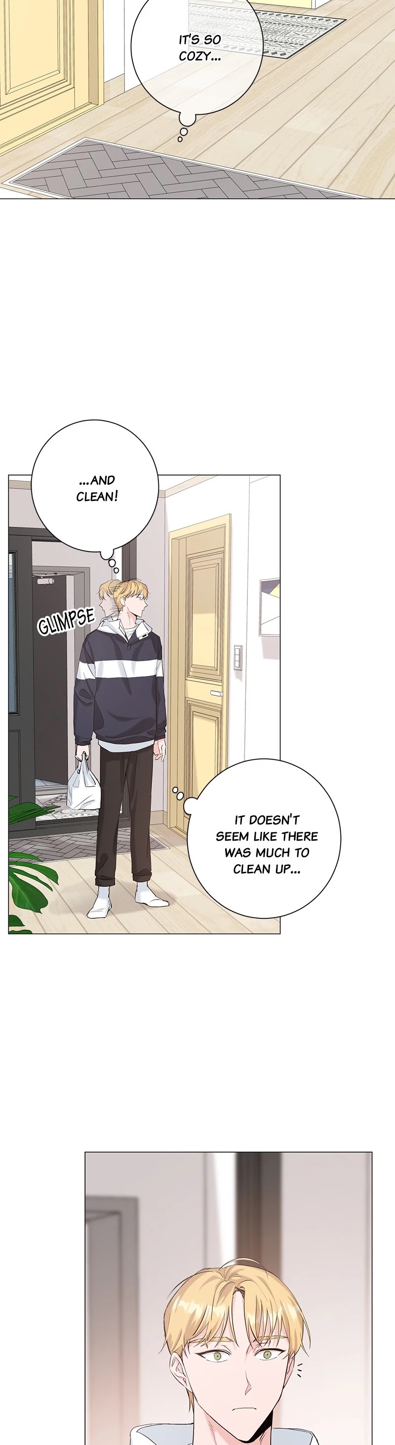 Good Luck, Hero! Chapter 20 page 7 - Chapter 20: Episode 20