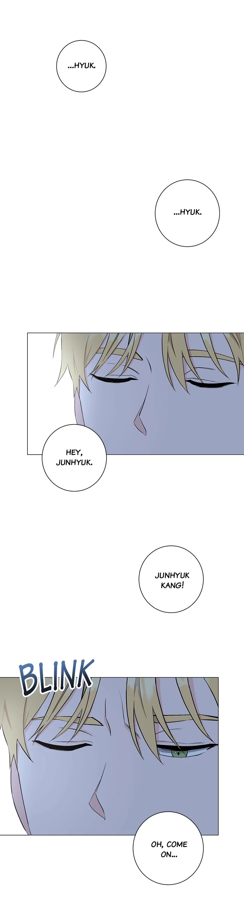 Good Luck, Hero! Chapter 21 page 1 - Chapter 21: Episode 21