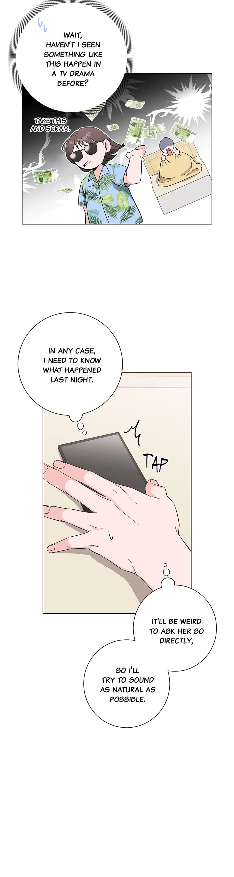 Good Luck, Hero! Chapter 21 page 10 - Chapter 21: Episode 21