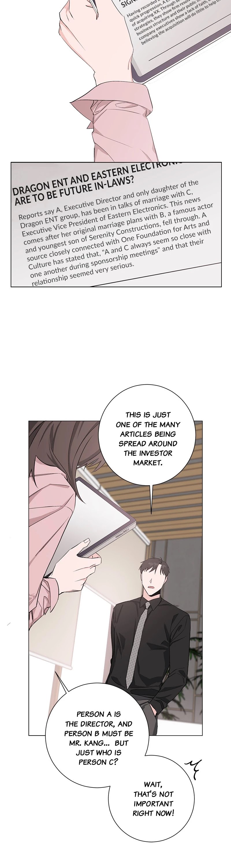 Good Luck, Hero! Chapter 21 page 13 - Chapter 21: Episode 21