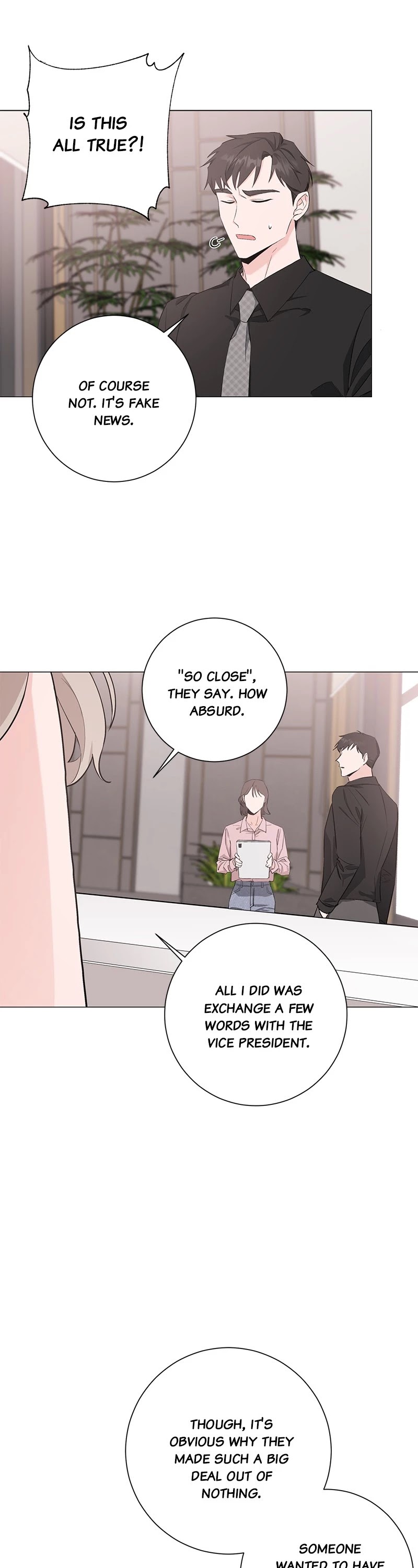 Good Luck, Hero! Chapter 21 page 14 - Chapter 21: Episode 21