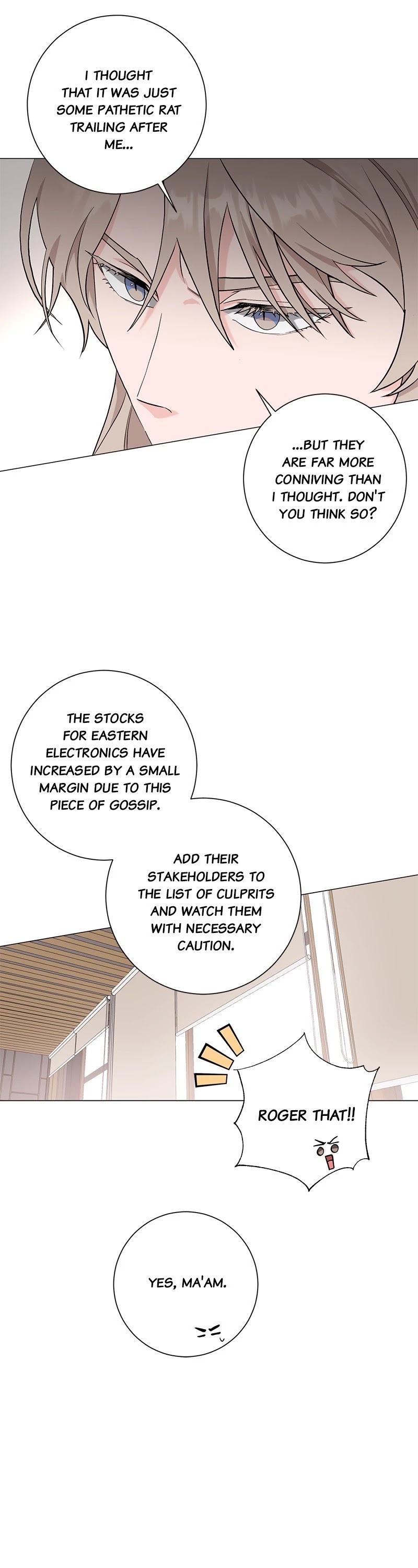 Good Luck, Hero! Chapter 21 page 17 - Chapter 21: Episode 21