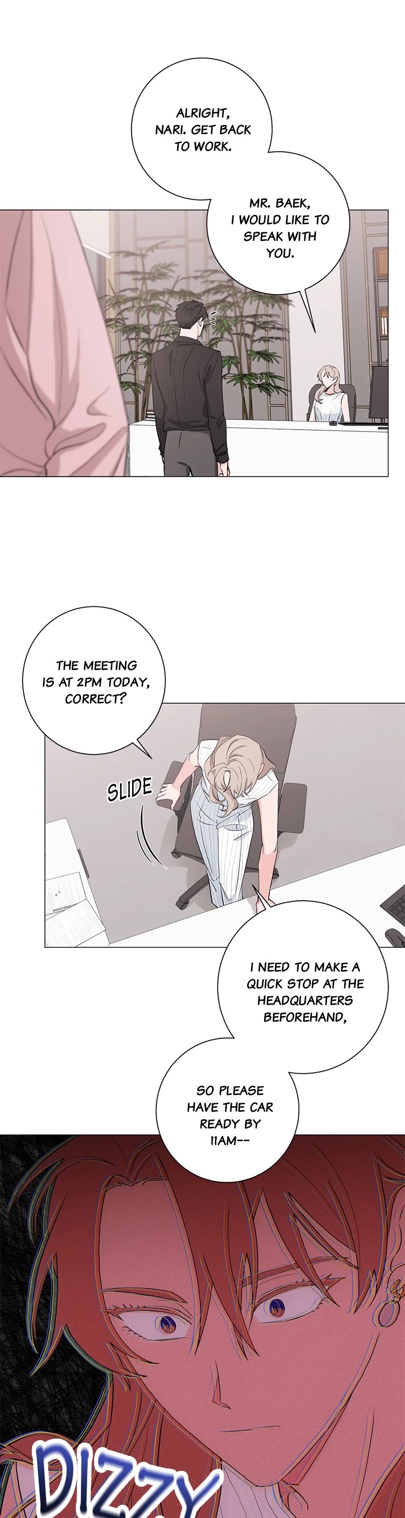 Good Luck, Hero! Chapter 21 page 18 - Chapter 21: Episode 21