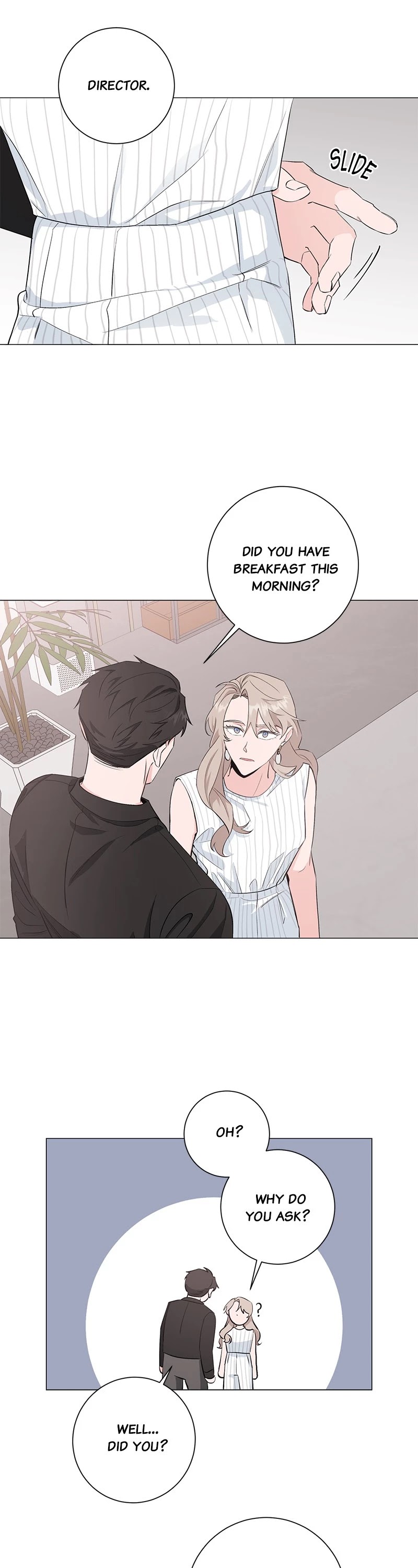 Good Luck, Hero! Chapter 21 page 21 - Chapter 21: Episode 21