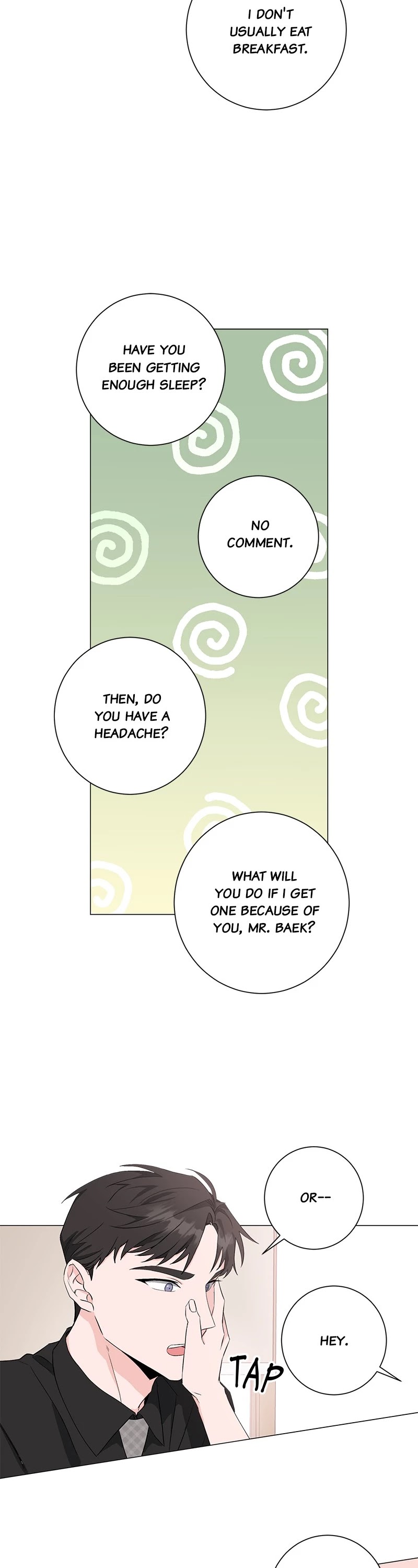 Good Luck, Hero! Chapter 21 page 22 - Chapter 21: Episode 21