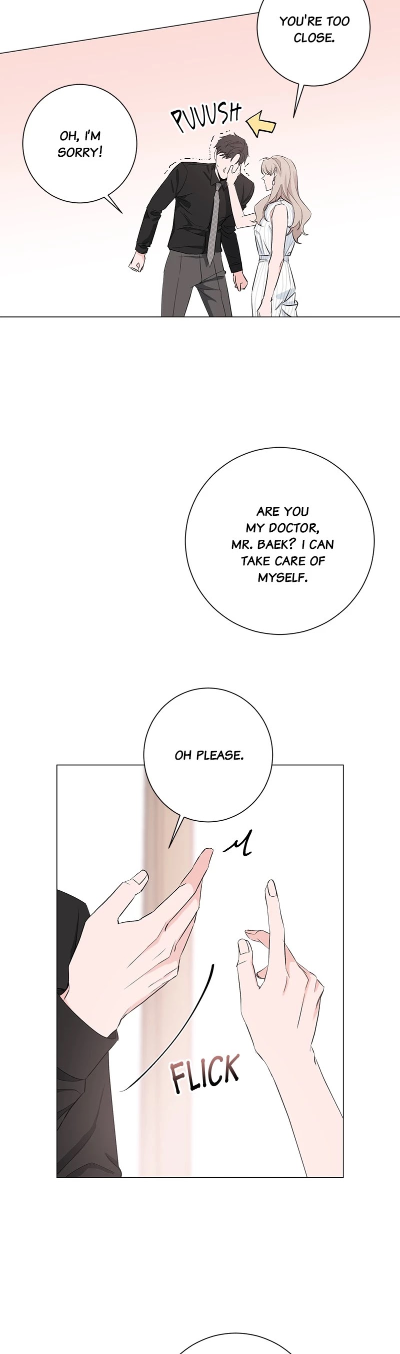 Good Luck, Hero! Chapter 21 page 23 - Chapter 21: Episode 21