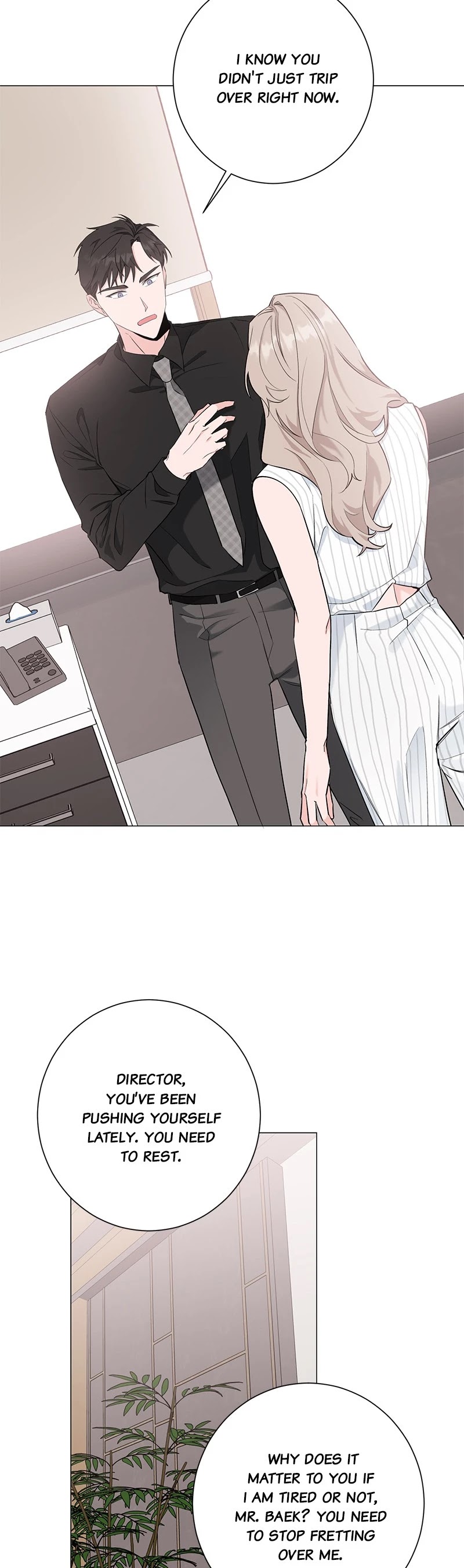 Good Luck, Hero! Chapter 21 page 24 - Chapter 21: Episode 21