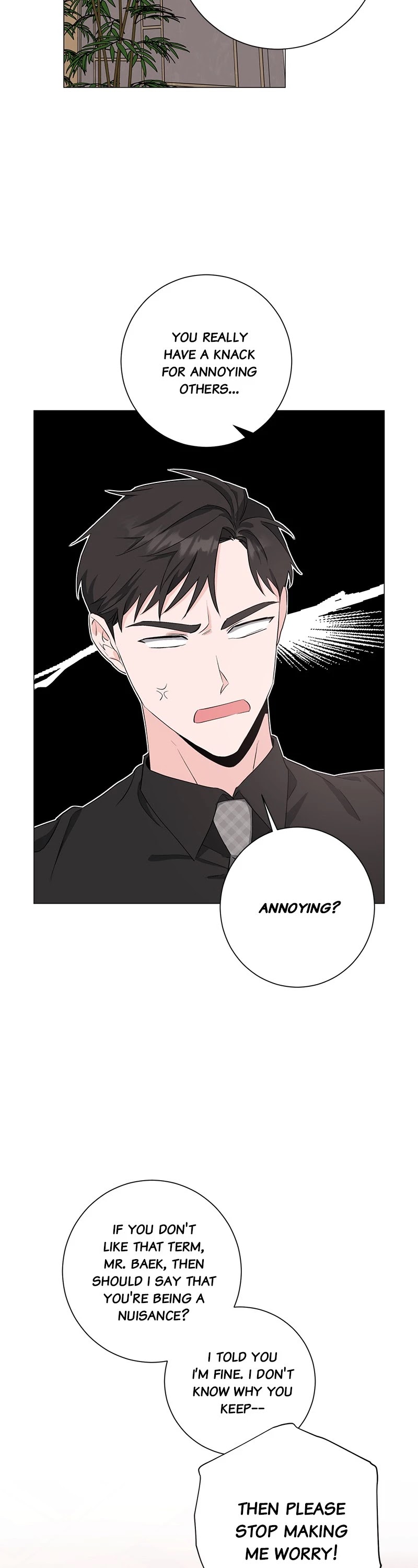 Good Luck, Hero! Chapter 21 page 25 - Chapter 21: Episode 21