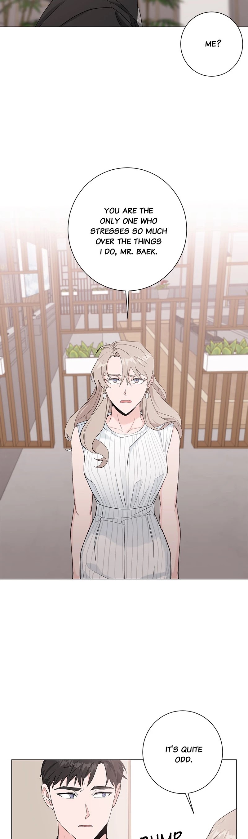 Good Luck, Hero! Chapter 21 page 27 - Chapter 21: Episode 21
