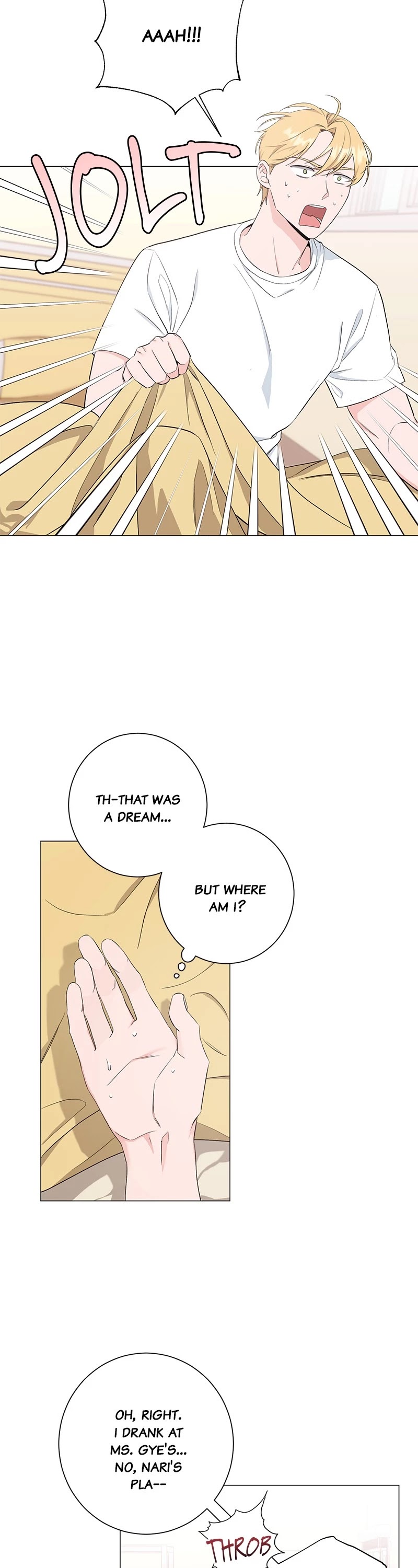 Good Luck, Hero! Chapter 21 page 3 - Chapter 21: Episode 21