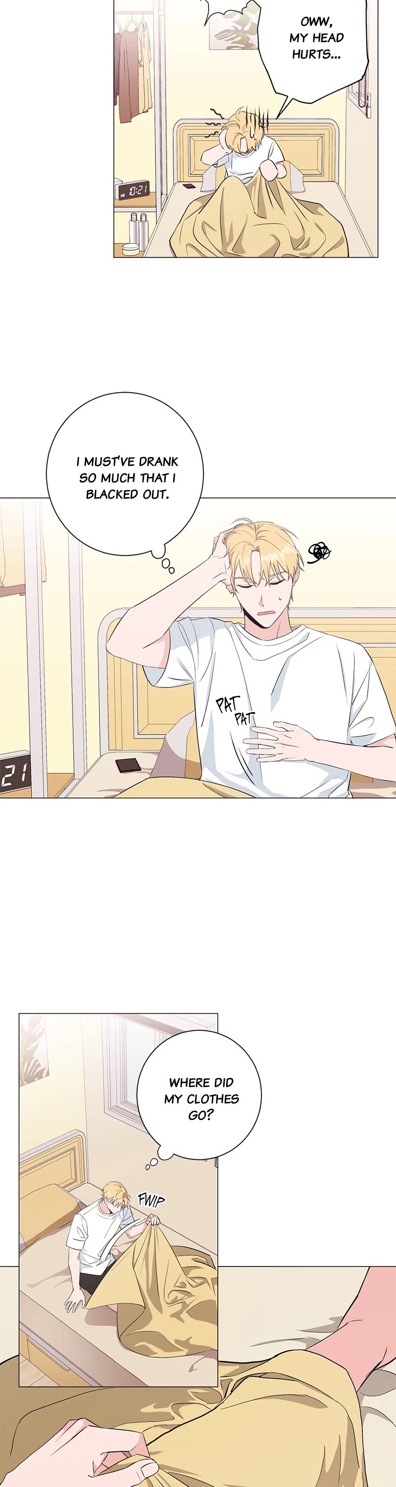 Good Luck, Hero! Chapter 21 page 4 - Chapter 21: Episode 21
