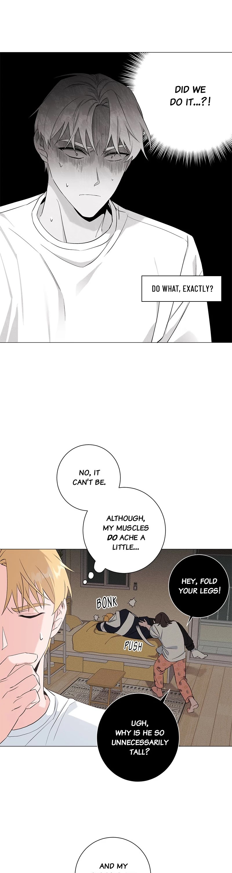 Good Luck, Hero! Chapter 21 page 6 - Chapter 21: Episode 21