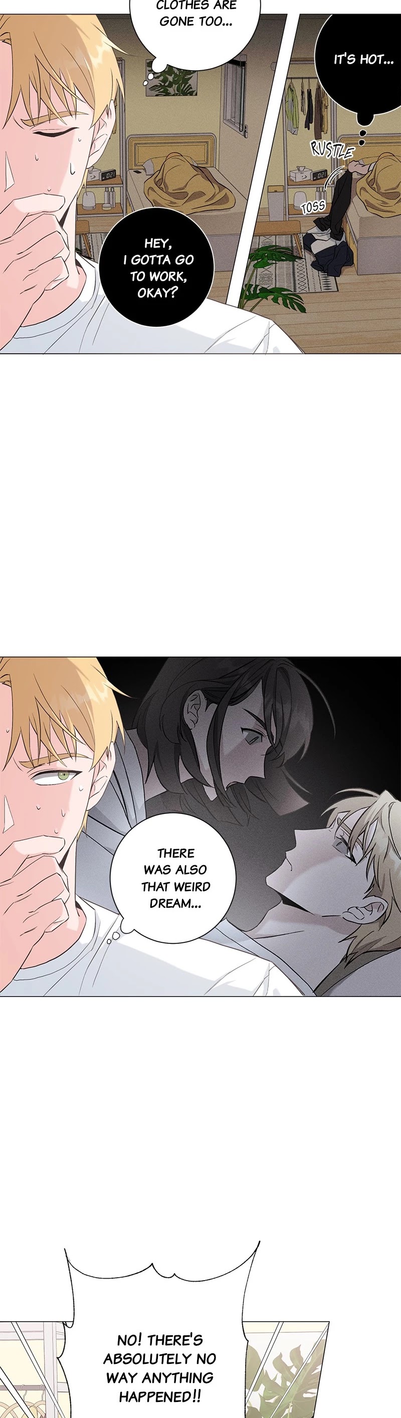 Good Luck, Hero! Chapter 21 page 7 - Chapter 21: Episode 21