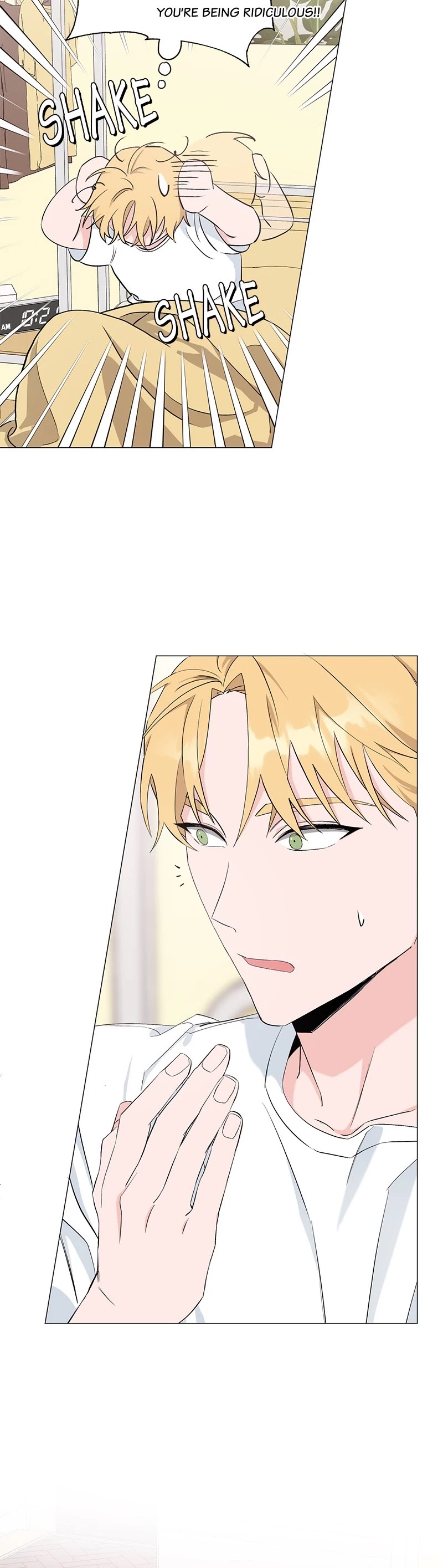 Good Luck, Hero! Chapter 21 page 8 - Chapter 21: Episode 21
