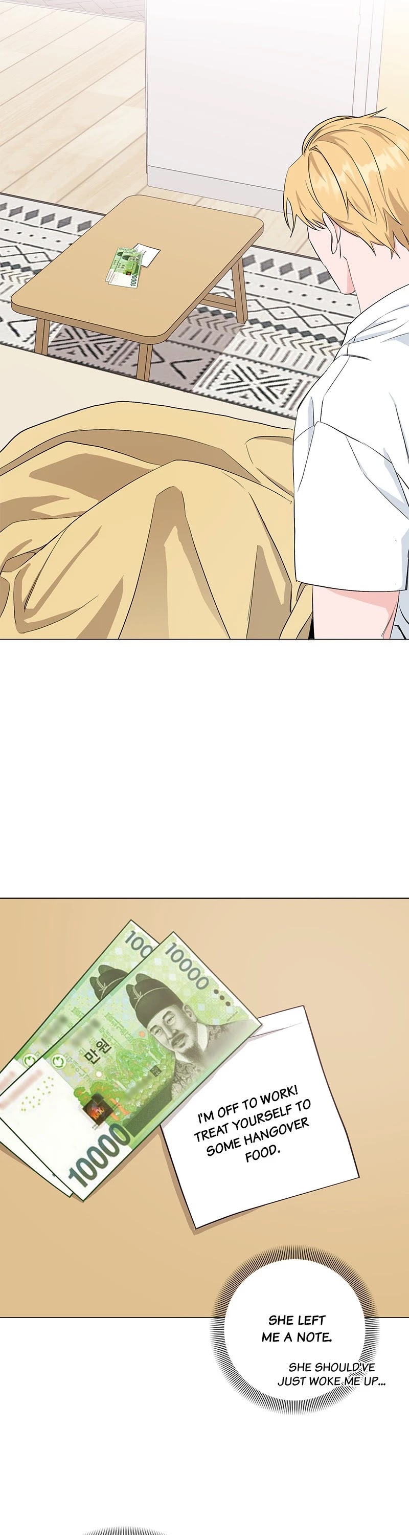 Good Luck, Hero! Chapter 21 page 9 - Chapter 21: Episode 21