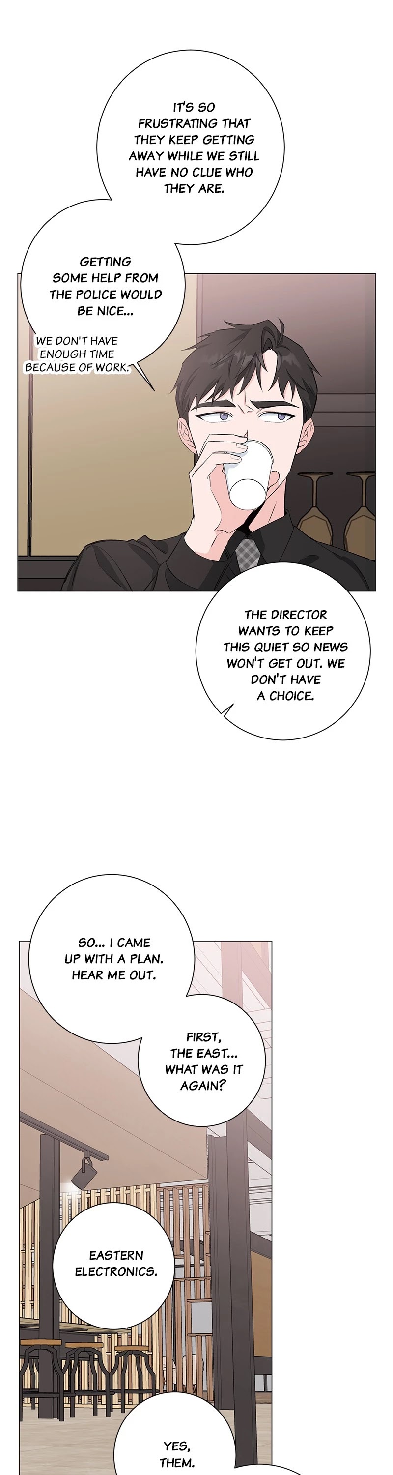 Good Luck, Hero! Chapter 22 page 2 - Chapter 22: Episode 22