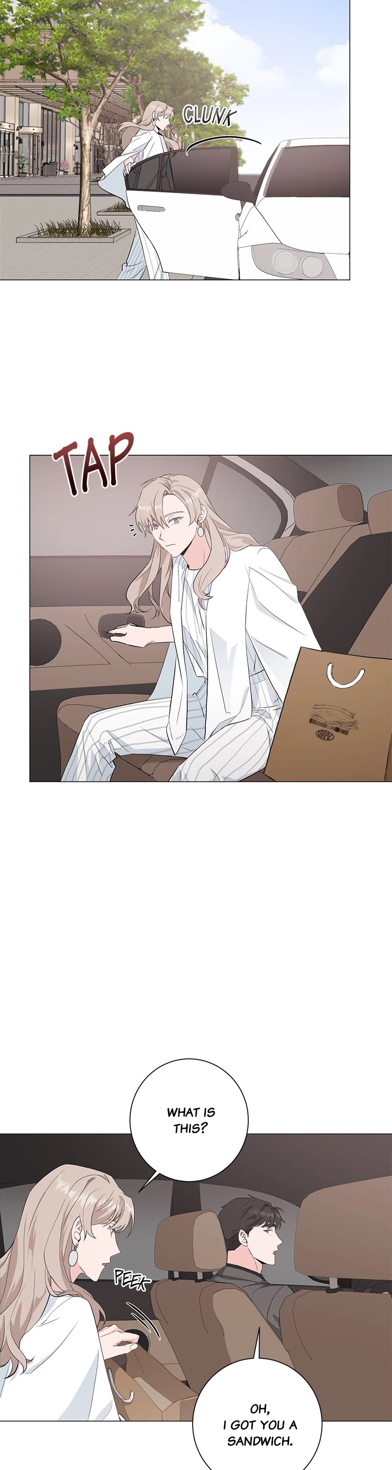 Good Luck, Hero! Chapter 22 page 25 - Chapter 22: Episode 22