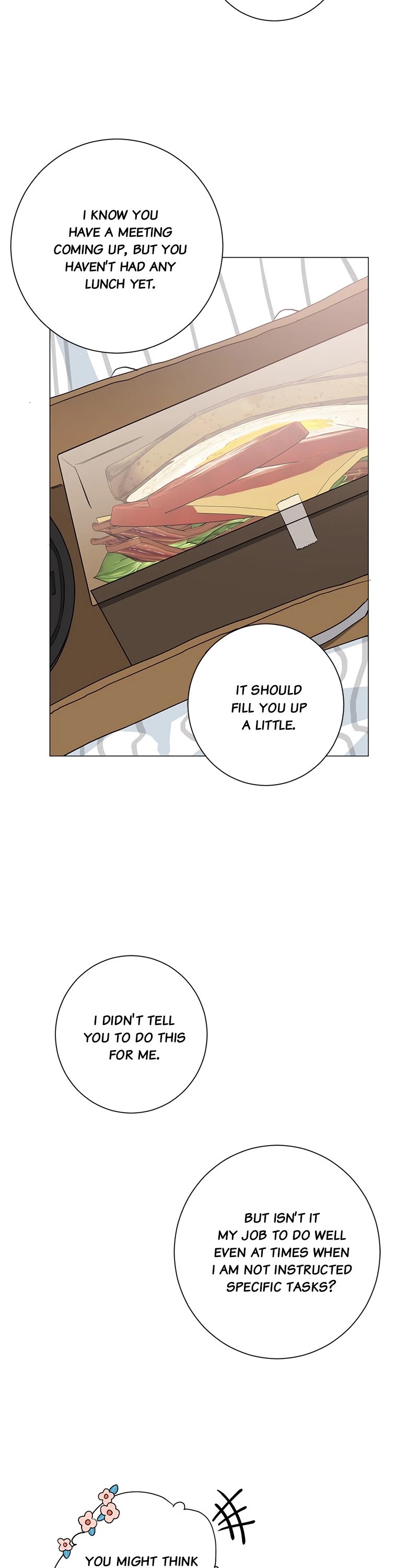 Good Luck, Hero! Chapter 22 page 26 - Chapter 22: Episode 22