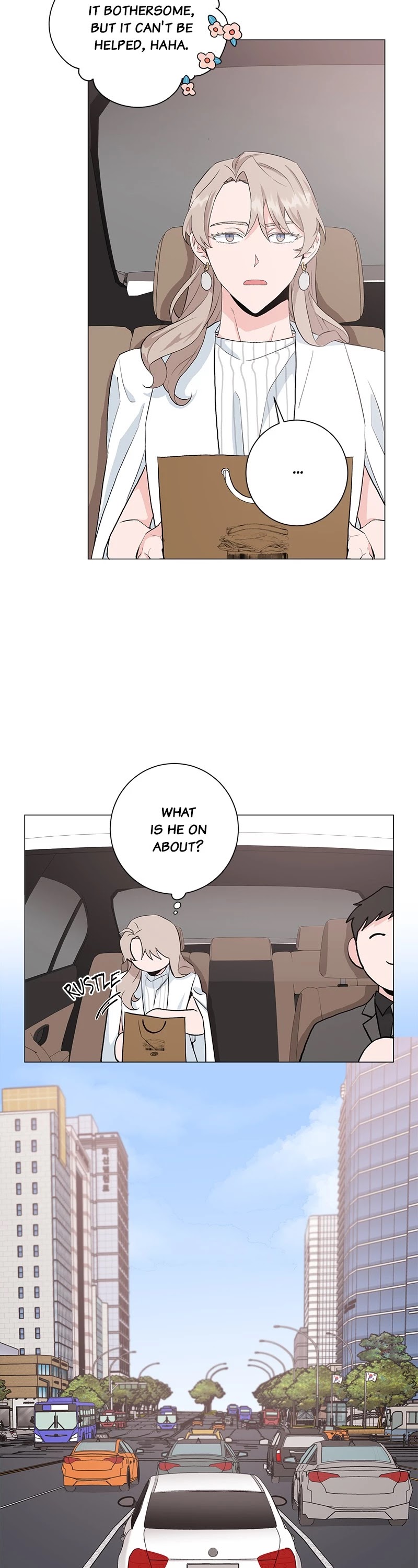 Good Luck, Hero! Chapter 22 page 27 - Chapter 22: Episode 22