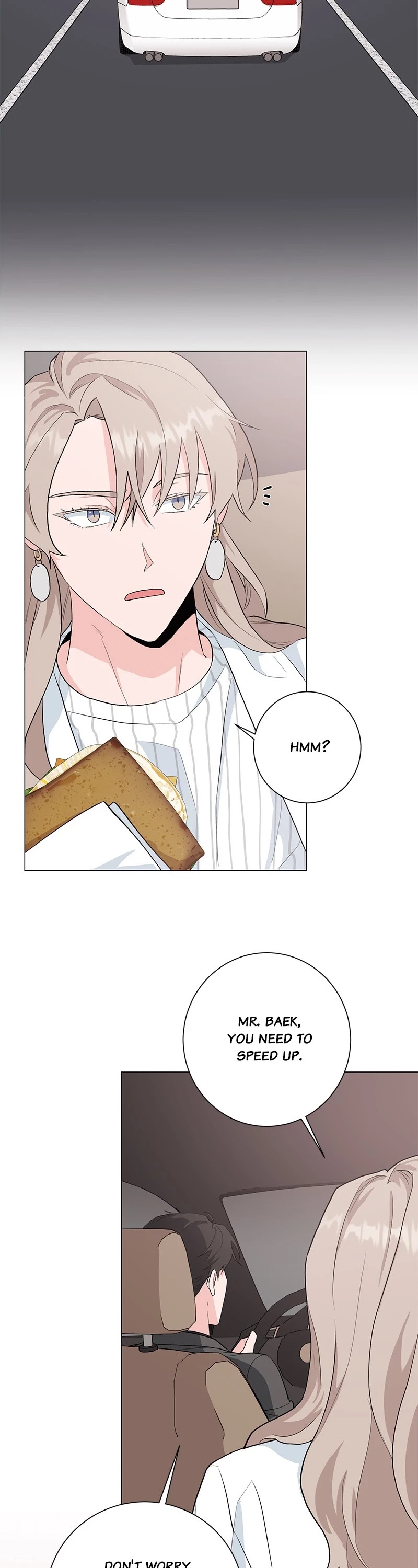 Good Luck, Hero! Chapter 22 page 28 - Chapter 22: Episode 22