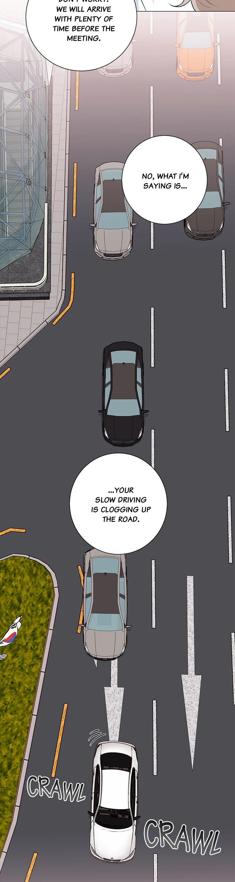 Good Luck, Hero! Chapter 22 page 29 - Chapter 22: Episode 22