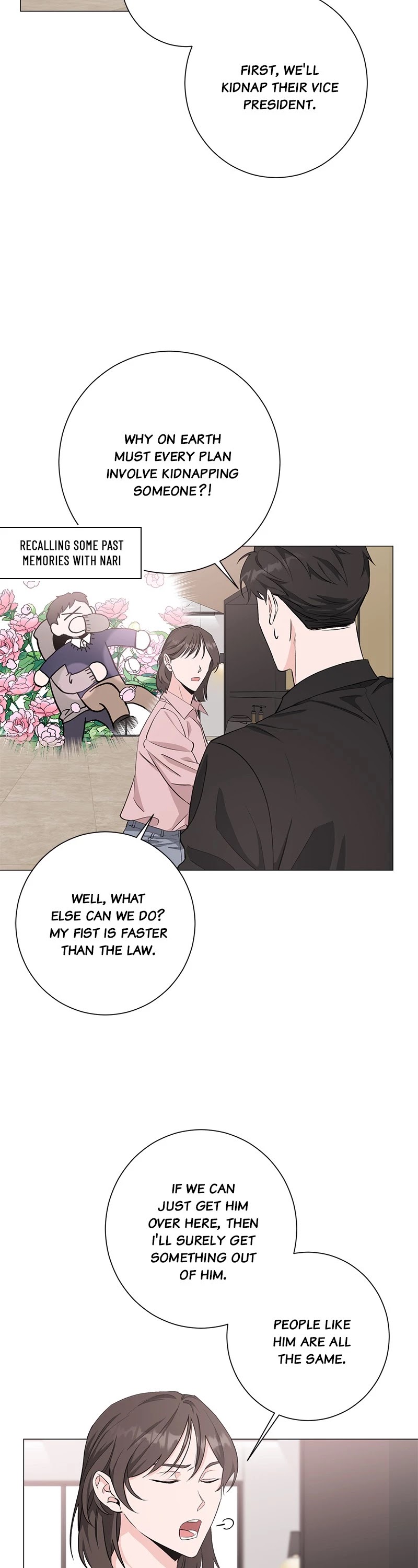 Good Luck, Hero! Chapter 22 page 3 - Chapter 22: Episode 22