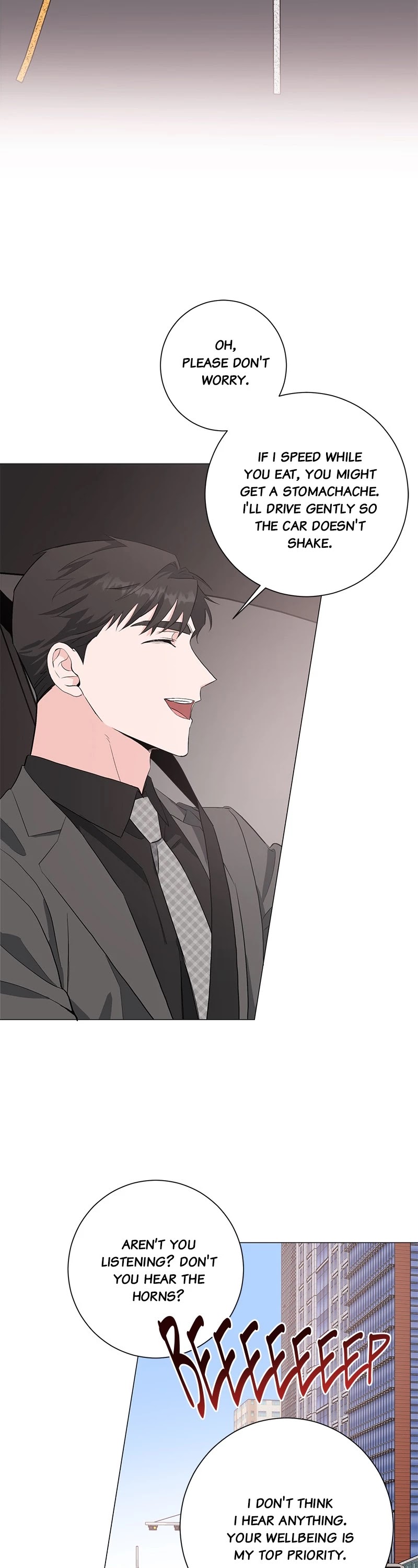 Good Luck, Hero! Chapter 22 page 30 - Chapter 22: Episode 22