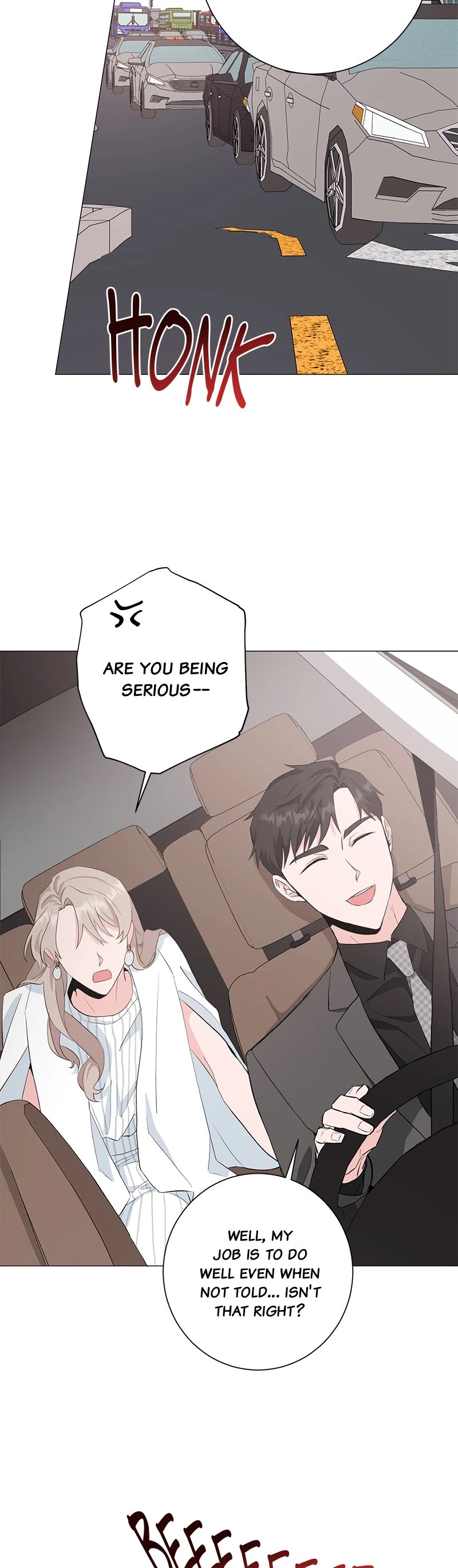Good Luck, Hero! Chapter 22 page 31 - Chapter 22: Episode 22
