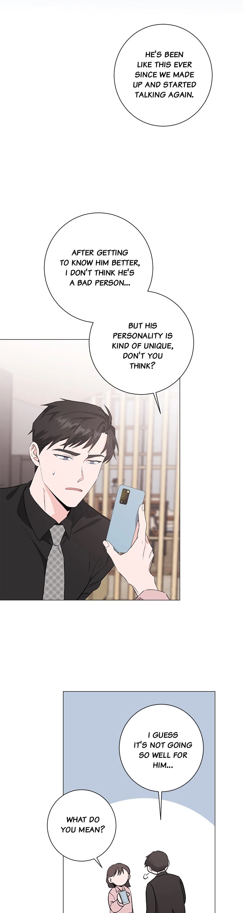 Good Luck, Hero! Chapter 22 page 6 - Chapter 22: Episode 22