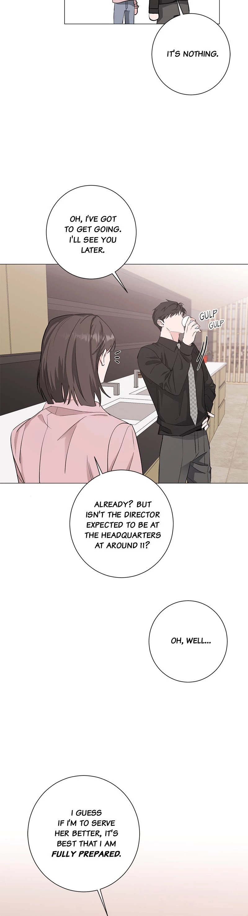 Good Luck, Hero! Chapter 22 page 7 - Chapter 22: Episode 22
