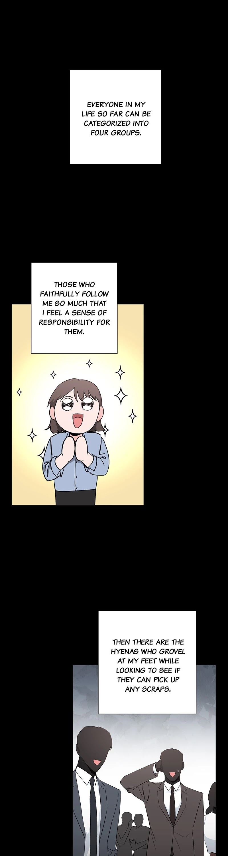 Good Luck, Hero! Chapter 23 page 1 - Chapter 23: Episode 23