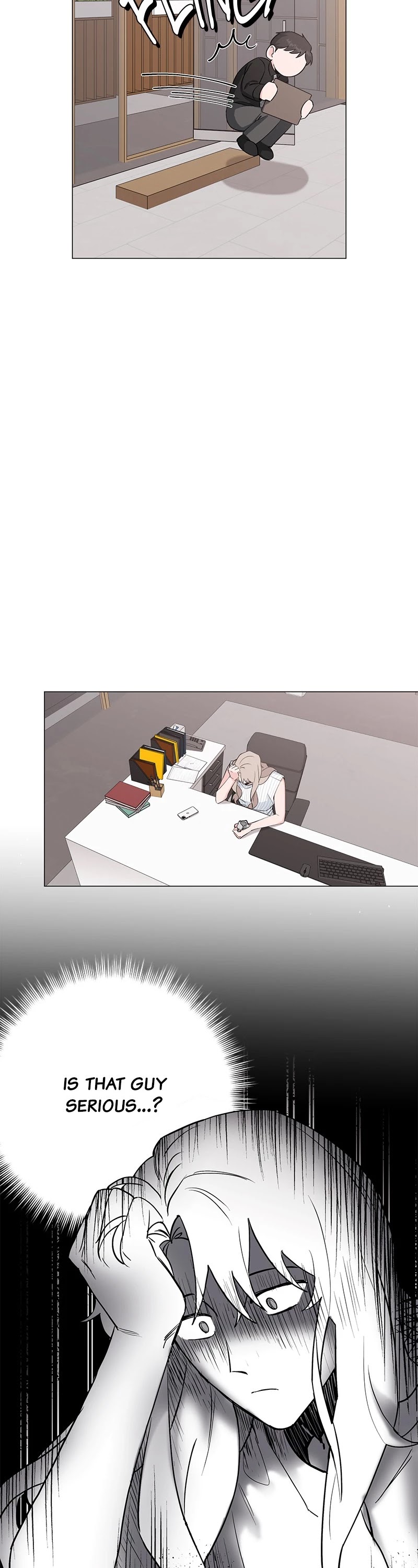 Good Luck, Hero! Chapter 23 page 10 - Chapter 23: Episode 23