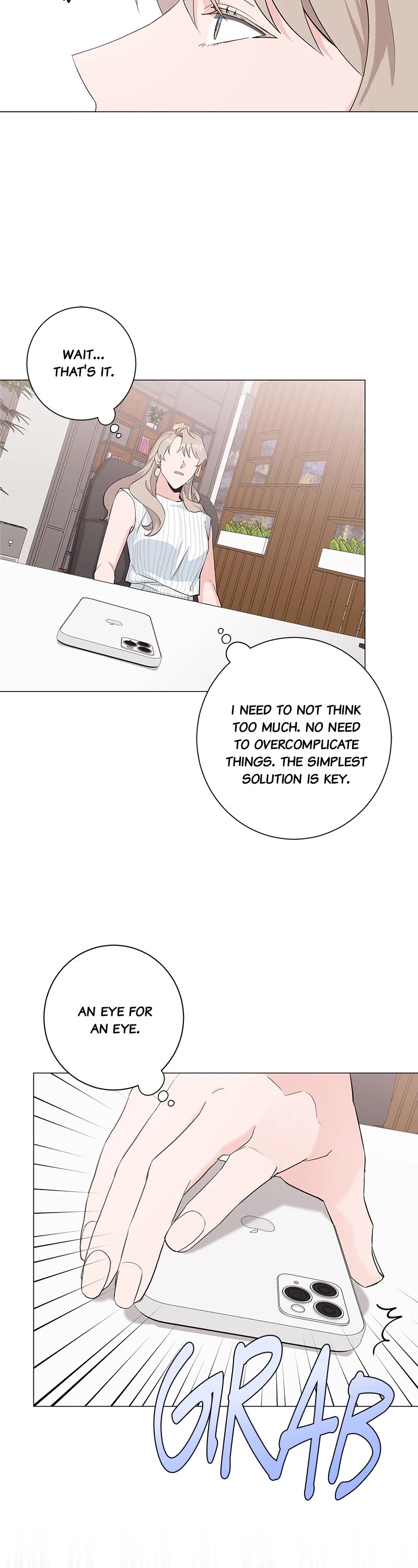 Good Luck, Hero! Chapter 23 page 13 - Chapter 23: Episode 23