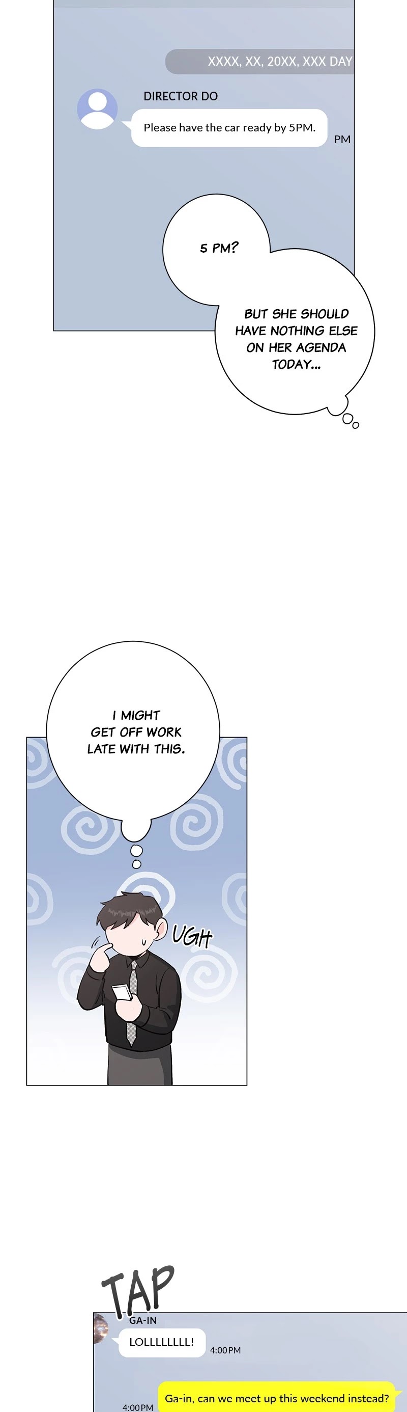 Good Luck, Hero! Chapter 23 page 15 - Chapter 23: Episode 23