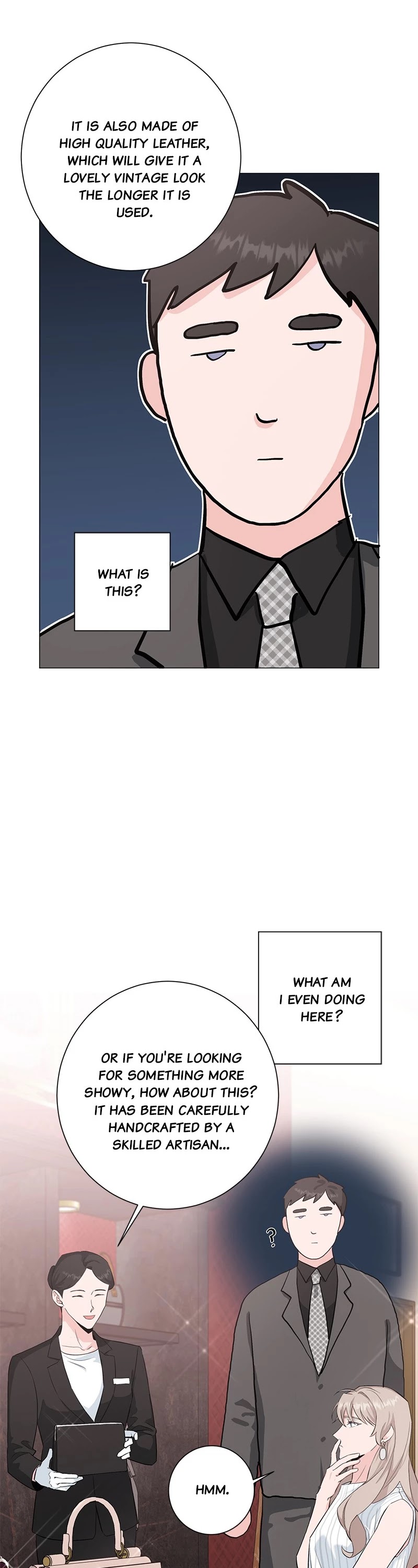 Good Luck, Hero! Chapter 23 page 18 - Chapter 23: Episode 23