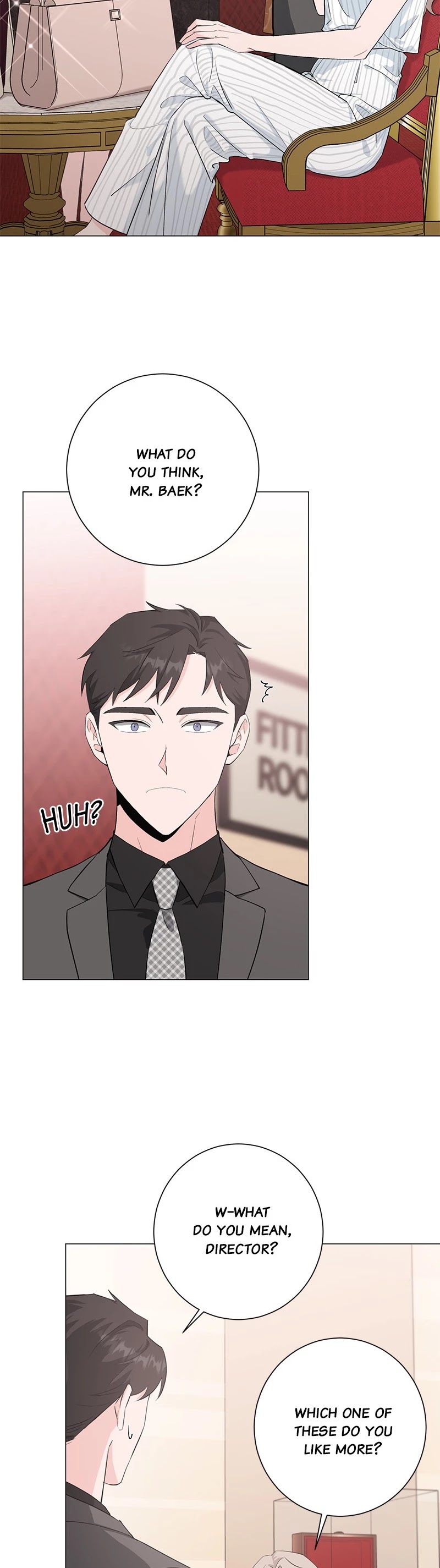 Good Luck, Hero! Chapter 23 page 19 - Chapter 23: Episode 23
