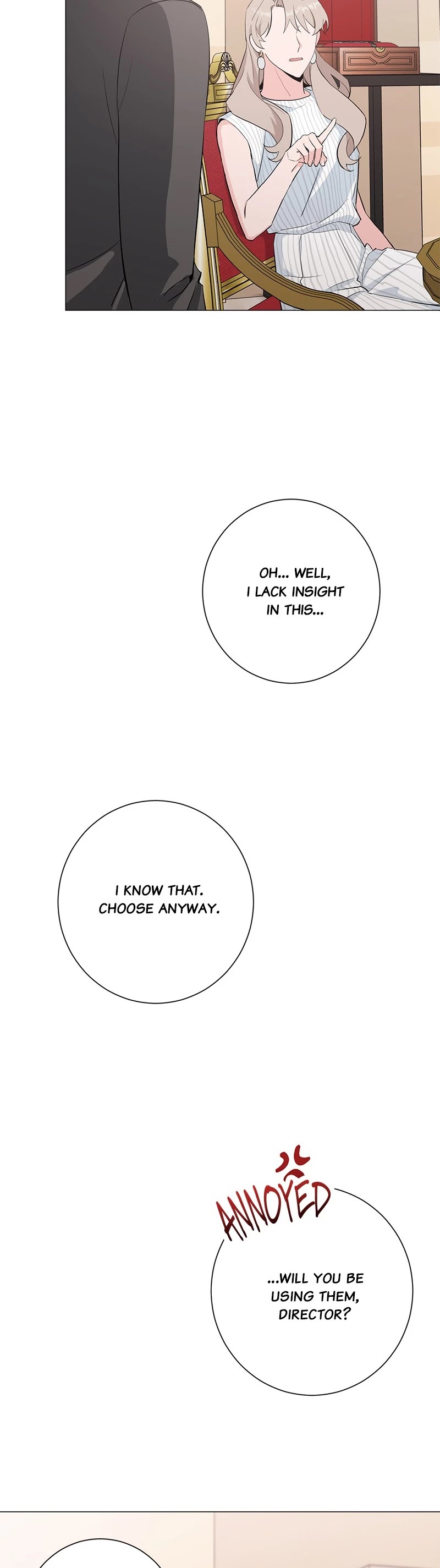 Good Luck, Hero! Chapter 23 page 20 - Chapter 23: Episode 23