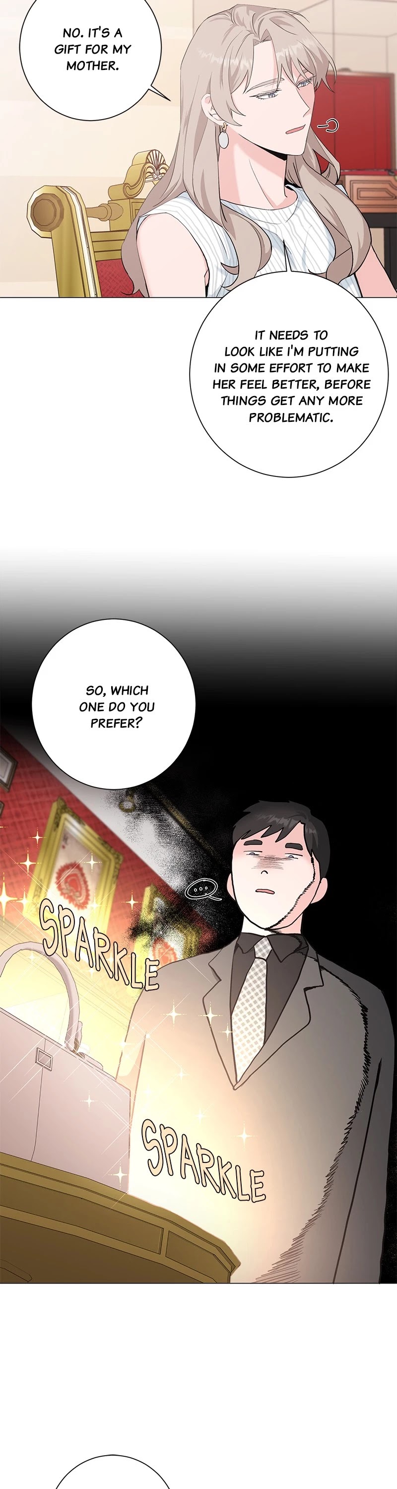 Good Luck, Hero! Chapter 23 page 21 - Chapter 23: Episode 23