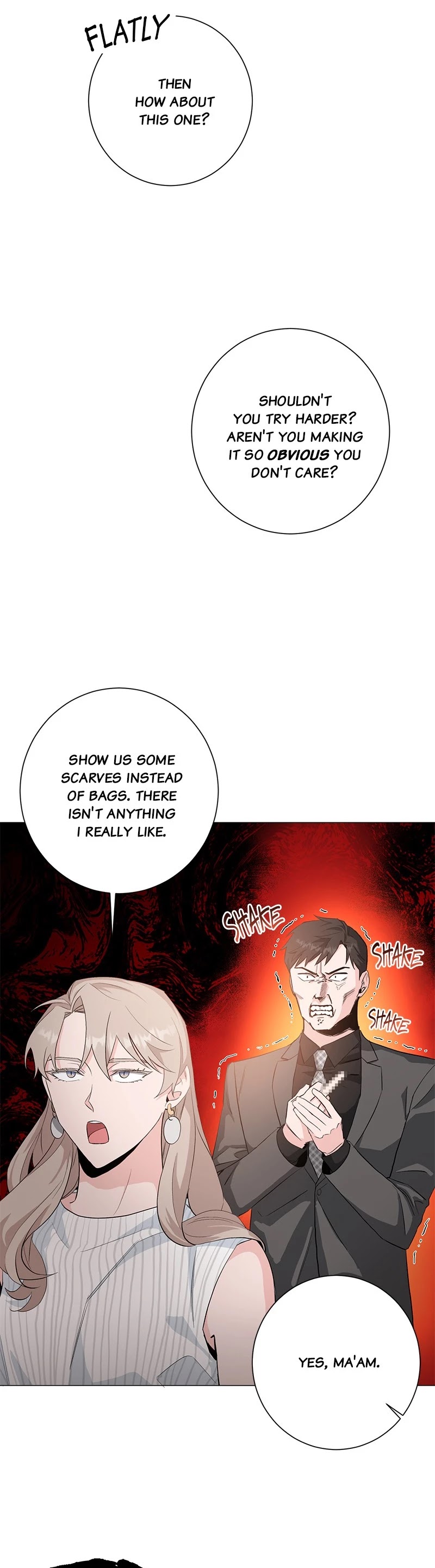 Good Luck, Hero! Chapter 23 page 23 - Chapter 23: Episode 23
