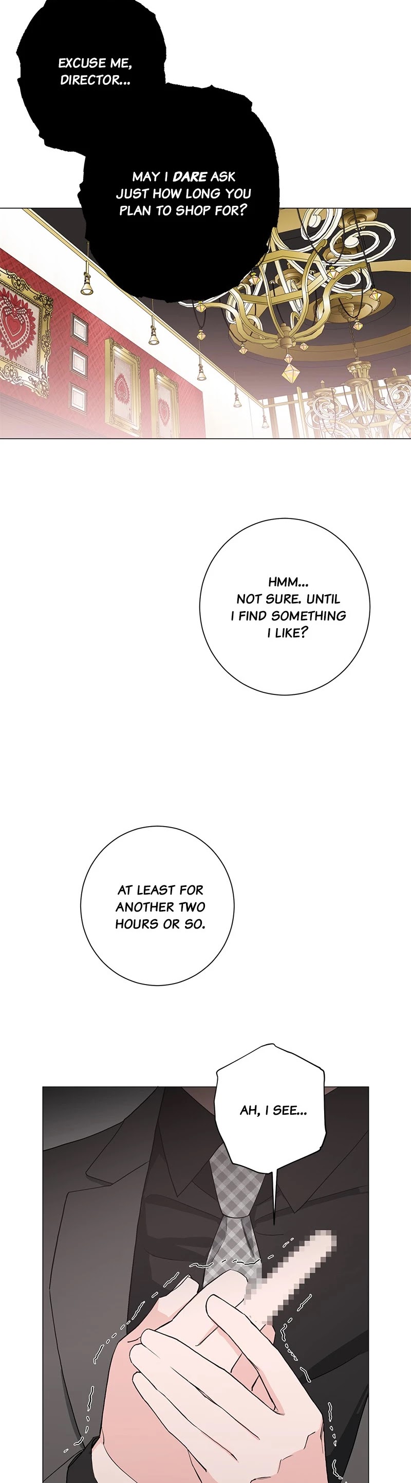 Good Luck, Hero! Chapter 23 page 24 - Chapter 23: Episode 23