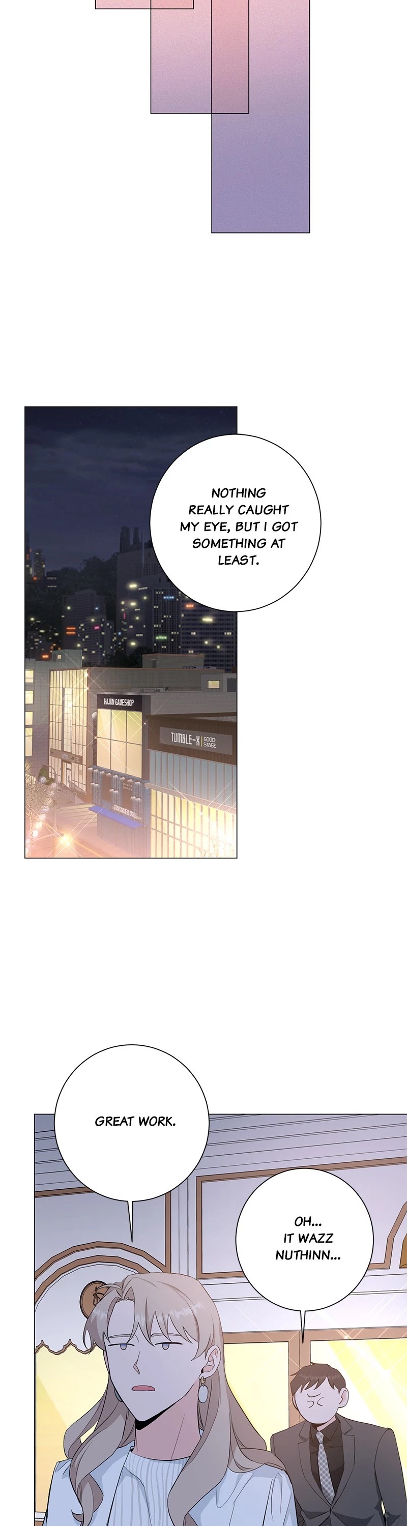 Good Luck, Hero! Chapter 23 page 26 - Chapter 23: Episode 23