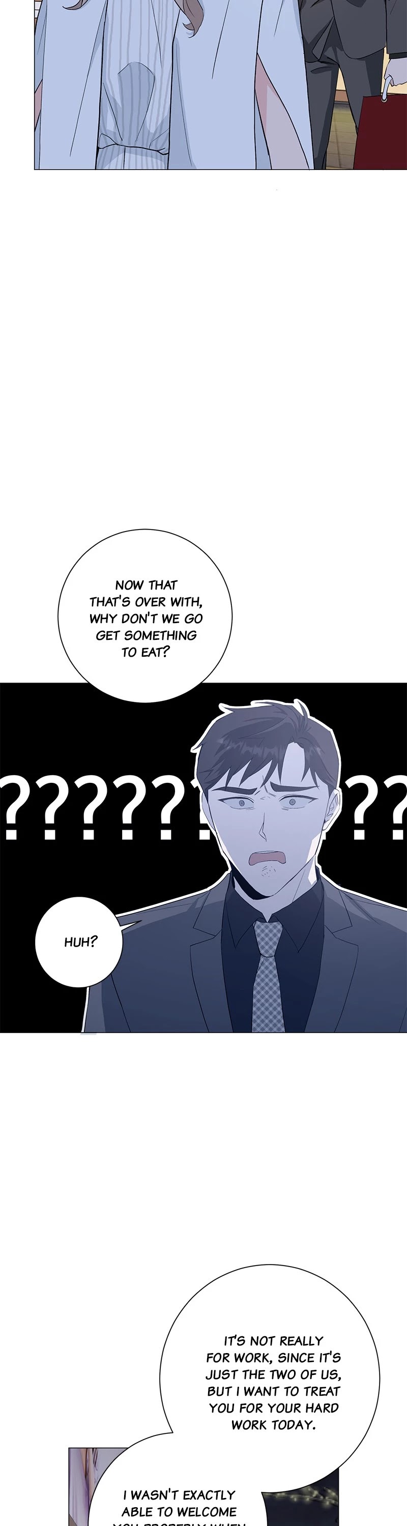 Good Luck, Hero! Chapter 23 page 27 - Chapter 23: Episode 23