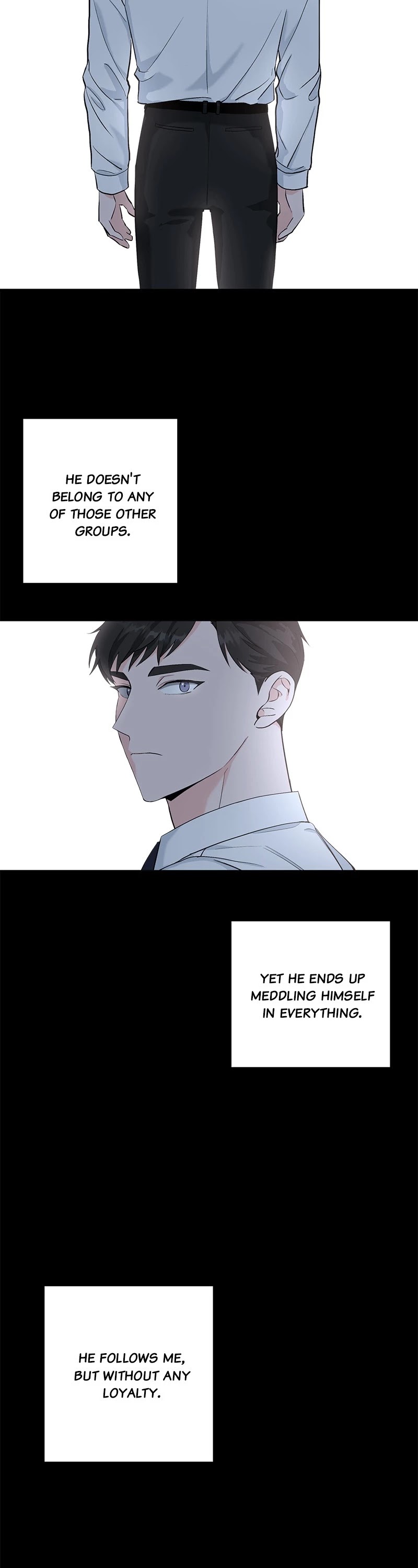 Good Luck, Hero! Chapter 23 page 3 - Chapter 23: Episode 23