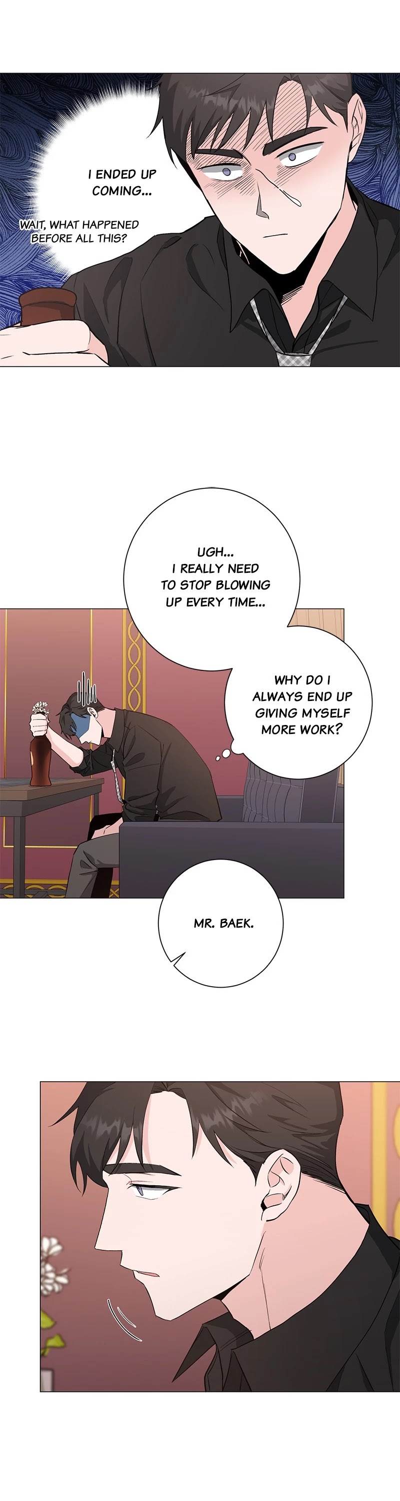 Good Luck, Hero! Chapter 23 page 33 - Chapter 23: Episode 23