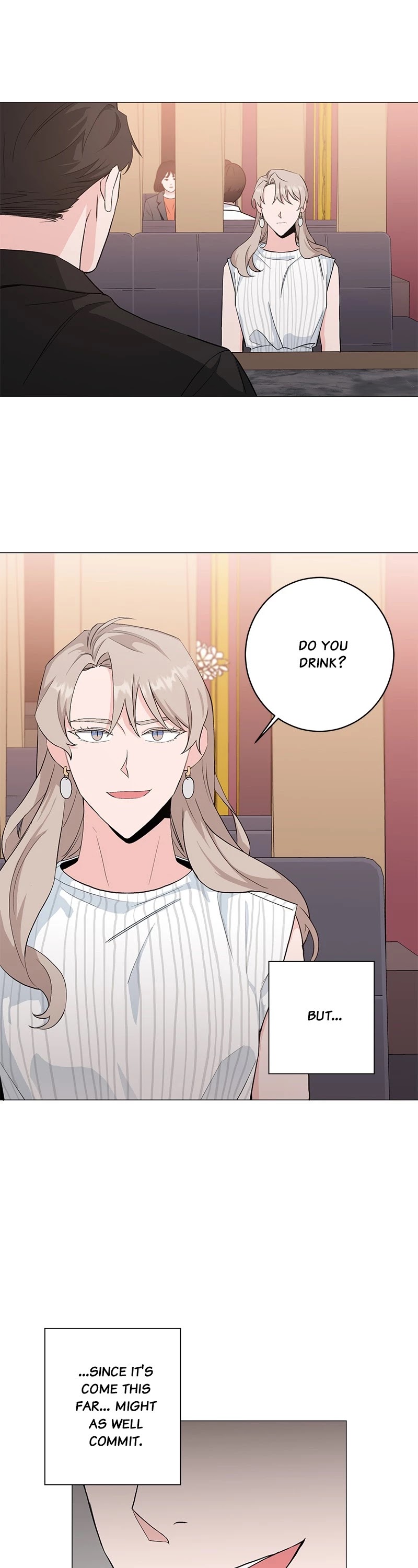 Good Luck, Hero! Chapter 23 page 34 - Chapter 23: Episode 23