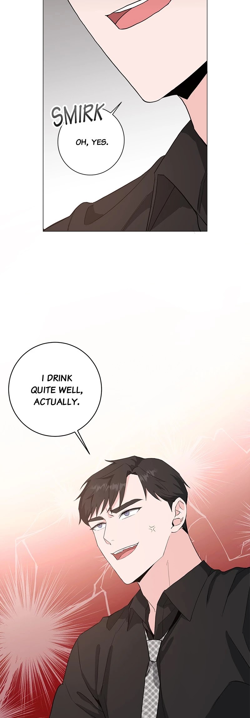 Good Luck, Hero! Chapter 23 page 35 - Chapter 23: Episode 23